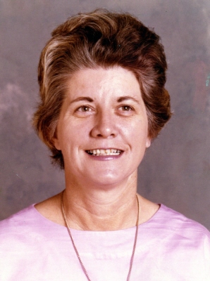 Photo of Mary Ferguson