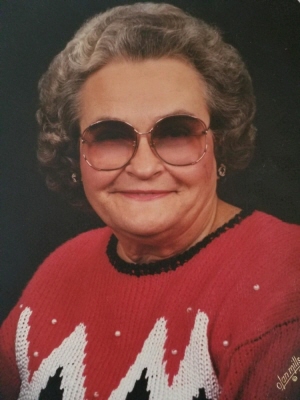 Photo of Dorothy Tribble