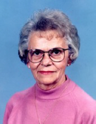 Photo of Betty Ann Nelson
