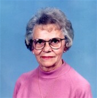 Photo of Betty Ann Nelson