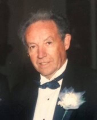 Photo of Marcel Breault, Sr.