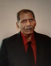 Pastor Elmore Daniel