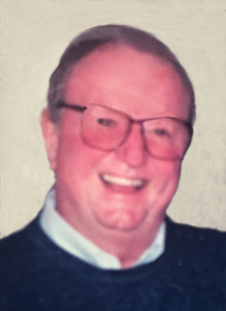 Joseph J. McCormick, PhD. 2020 Quinn Funeral Homes