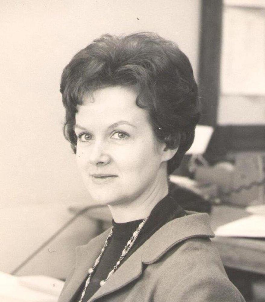 Photo of June French