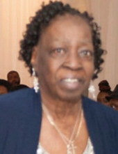 Photo of Yvonne McTier