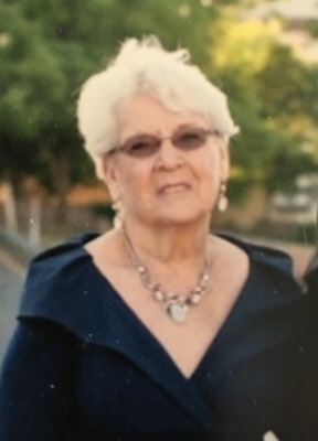 Photo of Evelyn Popo