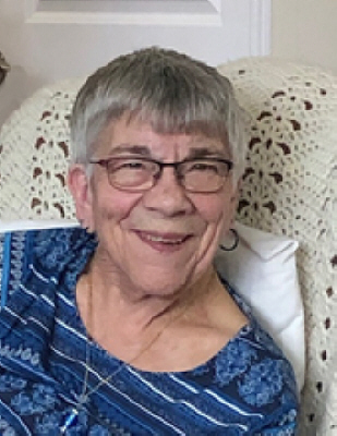Diane Simpson Holland, Manitoba Obituary