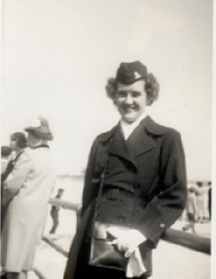 Photo of Doris McDonald