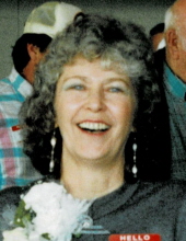 Margie Faye Rice