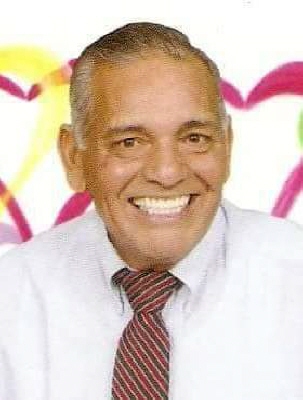 Photo of Frederick Corrales