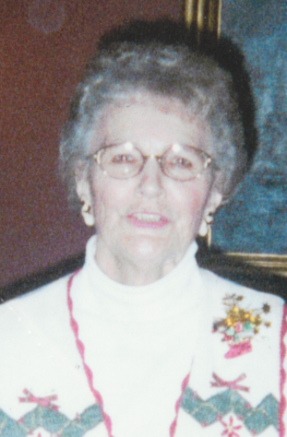 Photo of Joan Clemens