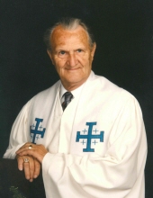 The Rev. C. Eugene Sabin