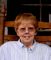 Joyce Patricia Patterson