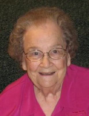Photo of Doris McGrew