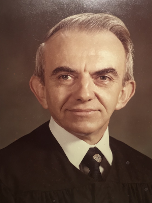 Judge Robert Lamar Bowers, Sr.