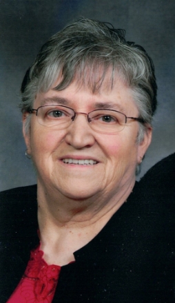 Photo of Joyce McCagg (nee Kilgour)