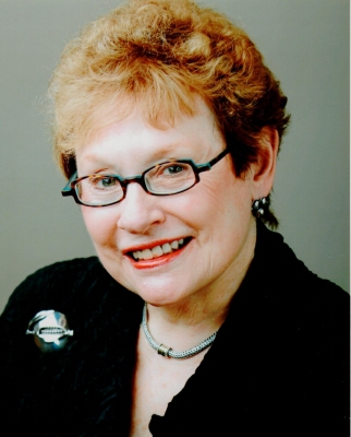 Photo of Anita Mandelbaum