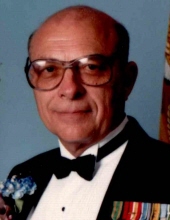 Major Frank R. Sutherland