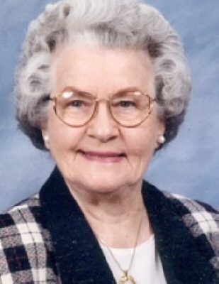 Photo of Lillian Peters