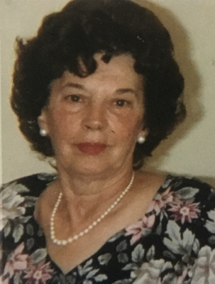 Photo of Françoise Gervais