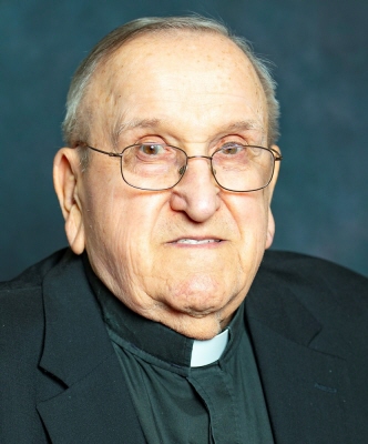 Photo of Rev. Clarence Olszewski