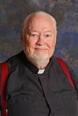 Photo of Rev. Roger Armistead