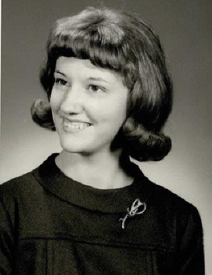 Photo of Patricia Brown