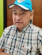 Faustino Vasquez Garcia 12823408