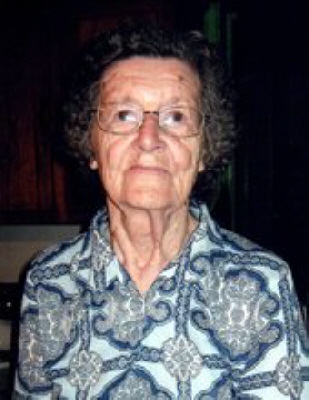 Photo of Lucille Hughes