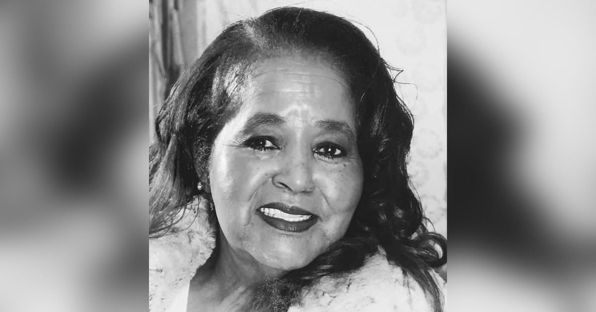 Obituary information for Bernice Westfield Washington