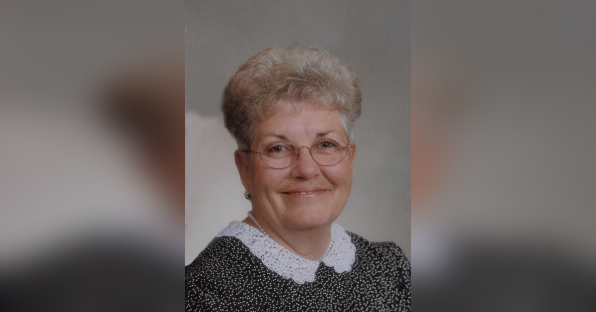 Obituary information for Patricia Montgomery