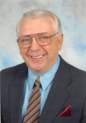 Photo of Dr. Allen "Roger" Neuenschwander