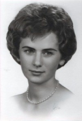 Photo of Annegret "Annie" Metcalfe
