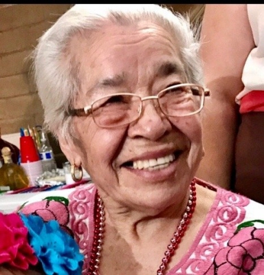 Photo of Maria Amezcua De Meza