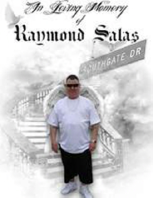 Photo of Raymond Salas