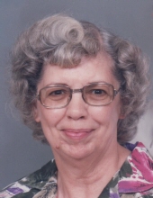 Shirley Elizabeth Ewert