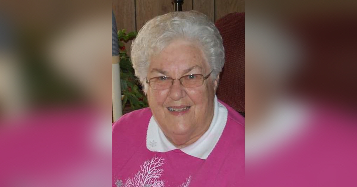 Obituary information for Joanne Schwartz Gebert