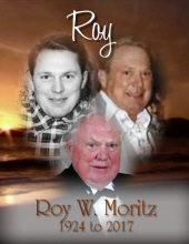 Roy W. Moritz