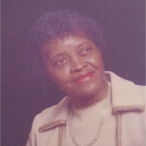 Ella Brown Byrd Obituary