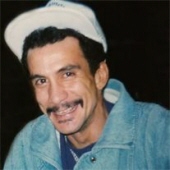 Luis A. Rodriguez