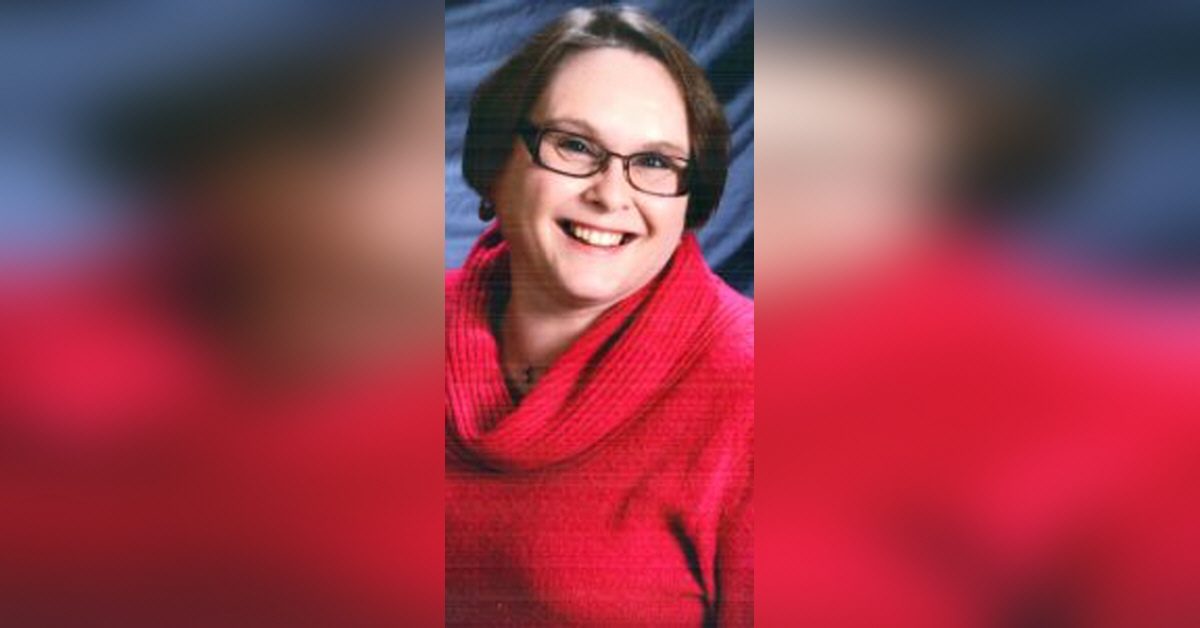 Obituary information for Julie Dahl