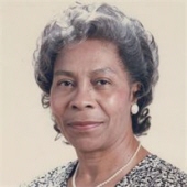 Kathleen V. Webber