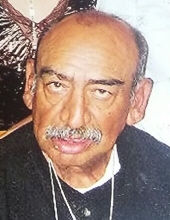 Pedro Riojas Jr.