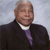 Bishop Ivory Willis Holden