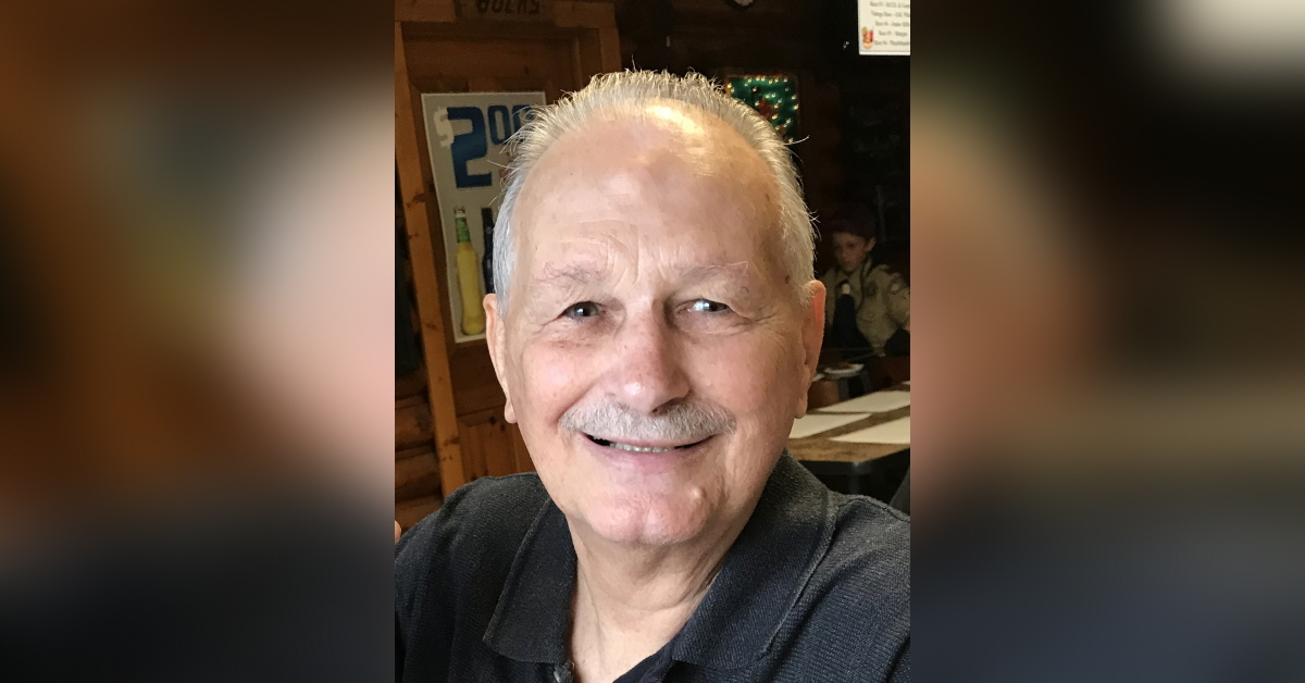 Obituary information for Richard E. Smith