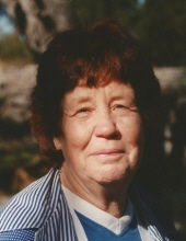 Jacqueline Ruth Cowen-Skaggs