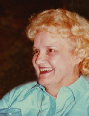 Dorothy Adams Fidler Mays Landing, New Jersey Obituary