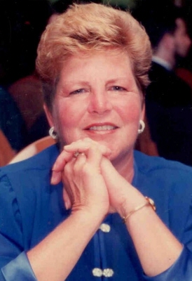 Photo of Mary Baer