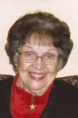 Photo of Shirley Morrison
