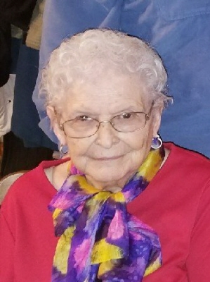 Photo of Dorothy Berk